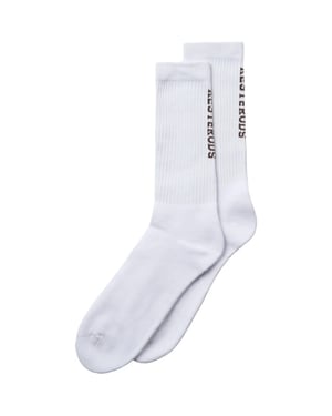 Resteröds Tennis sock logo 2-pack