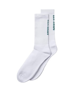 Resteröds Tennis sock logo 2-pack