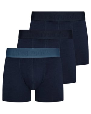 Resteröds Gunnar bamboo 3-pack