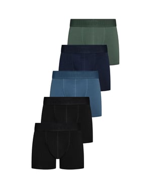 Resteröds Gunnar bamboo 5-pack,