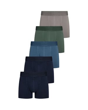 Resteröds Gunnar bamboo 5-pack,