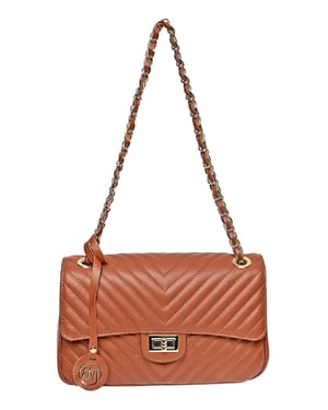 Roberta M Brown Rundleer Tas