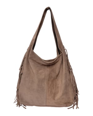 Isabella Rhea Beige Koläder