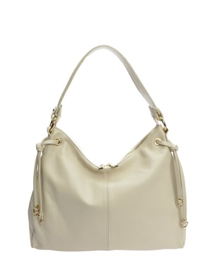 Isabella Rhea Beige Koläder