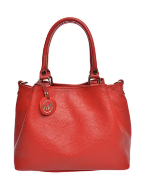 Roberta M Rood Rundleer Tas
