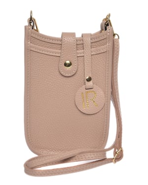 Isabella Rhea Rose Rundleer Tas