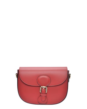 Isabella Rhea Rood Rundleer Tas