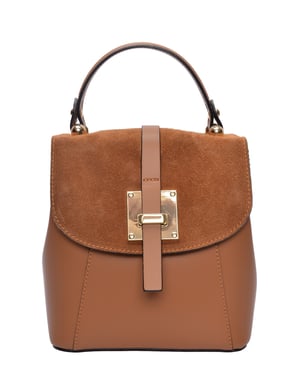 Roberta M Brown Rundleer Tas