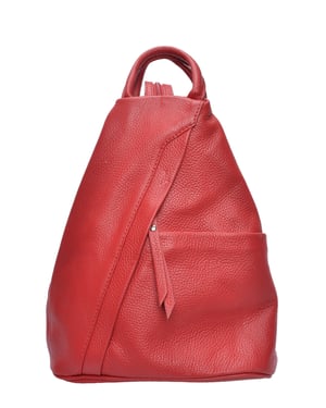 Isabella Rhea Rood Rundleer Tas