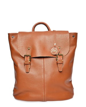 Roberta M Brown Rundleer Tas