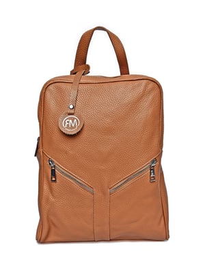 Roberta M Brown Rundleer Tas