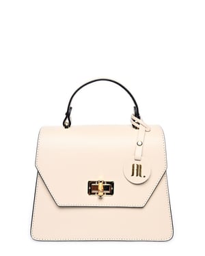 Anna Luchini Pan Rundleer Tas
