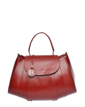 Isabella Rhea Rood Rundleer Tas