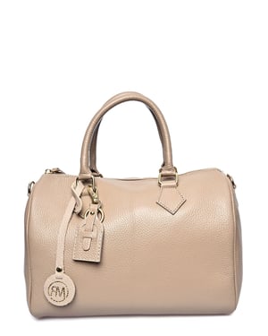 Roberta M Beige Koläder