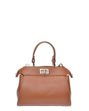 Roberta M Brown Rundleer Tas