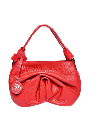 Roberta M Rood Rundleer Tas