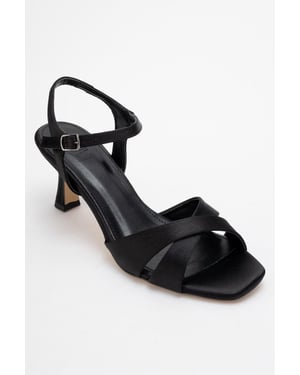 Melin Cross Rem Stilett Sandal