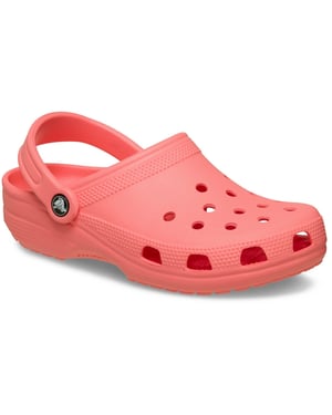 Crocs Classic Clog Termoplastiska Kvinnors Guava Klippor