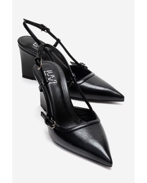 Celia Spitse Neus Sleehak Pump (Dames)