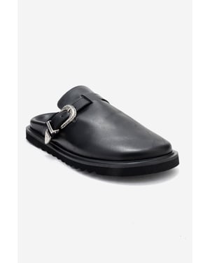 Vesta Lederen Mule