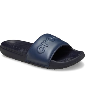 Crocs Crocs All Day Hela Dagen Eva Mäns Marinblå Sandaler