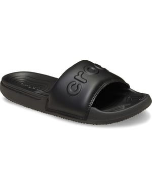 Crocs Crocs All Day EVA Men's Black Slides