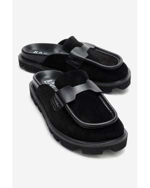 Vela Läder Slipper