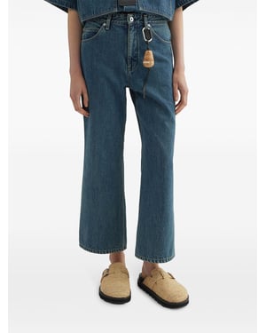 Denim Wijde Pijpen Jeans