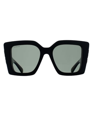 Gucci Butterfly Womens Black Grey GG2039S