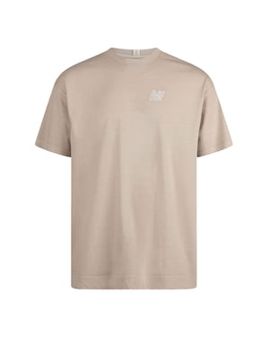 Luke 1977 Junior Claremont T-Shirt in Stone