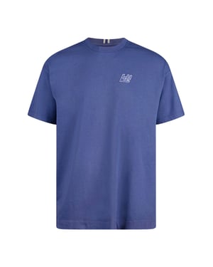 Luke 1977 Junior Claremont T-Shirt in Future Dusk