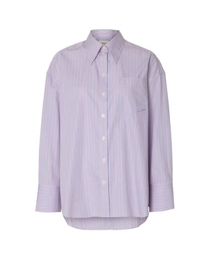 Selected Femme Blouse lange mouw 16100575 hotel am