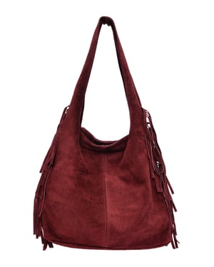 Isabella Rhea Violet Rundleer Tas