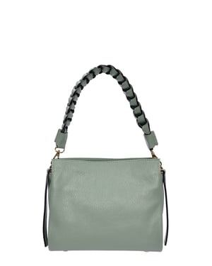 Isabella Rhea Zoals Rundleer Tas
