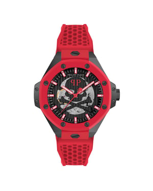 Philipp Plein Multicolor Synthetic Sport Watch