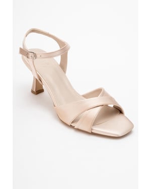 Melin Cross Rem Stilett Sandal