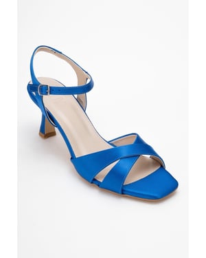 Melin Cross Rem Stilett Sandal
