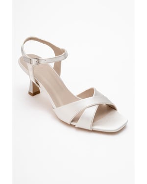 Melin Cross Rem Stilett Sandal