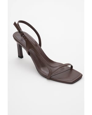 Melby Strappy Stiletto Sandal