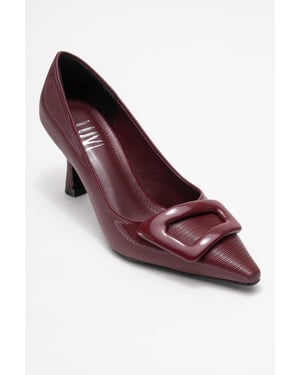 Astra Gesp Spitse Neus Pump (Dames)