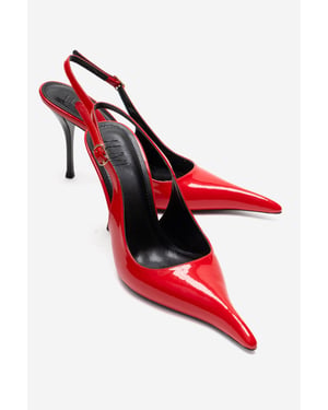 Candy Puntneus Stiletto Pump (Dames)