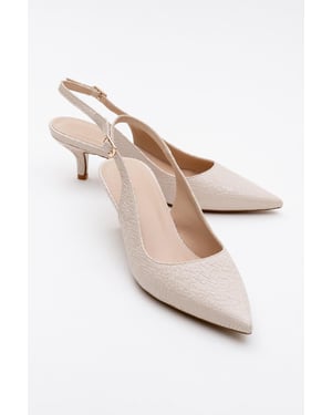 Value Spitse Pump (Dames)