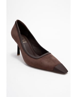 Rona Pump met Puntige Neus (Dames)
