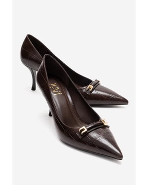 Poesy Puntneus Stiletto Pump (Dames)
