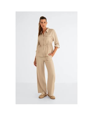 Zizo Sp26.dor.306 doore l/32 pant sand