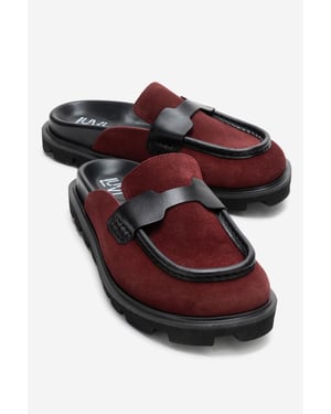 Vela Läder Slipper