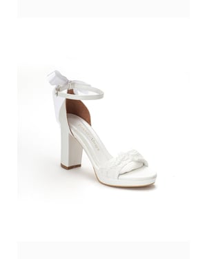 Vivienne Back Bow Wedding Klack