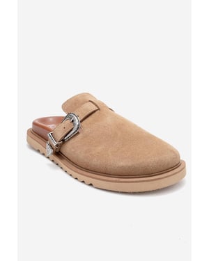 Vesta Leren Mule