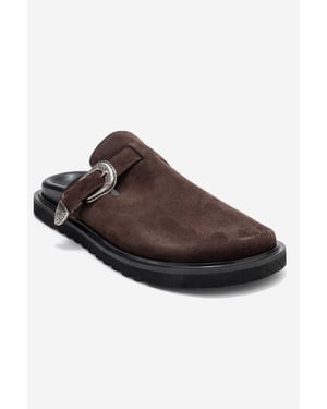Vesta Leren Mule