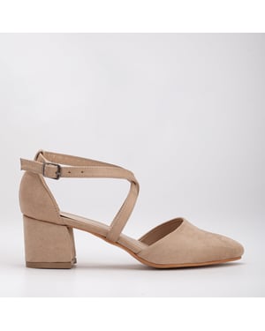 Dolly Lage Blokhak Pumps